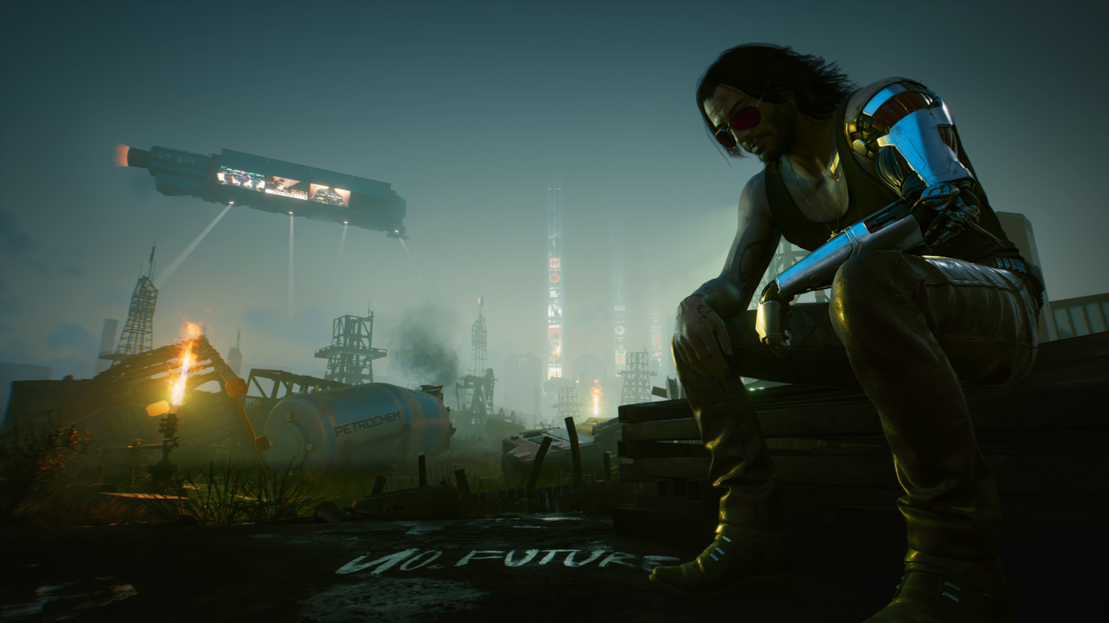 ps4 cyberpunk 2077