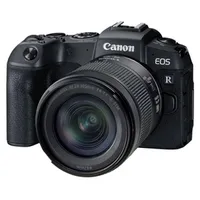 Canon EOS RP with RF 24-105mm F/4-7.1 IS STM | £1,289£110 cashback
