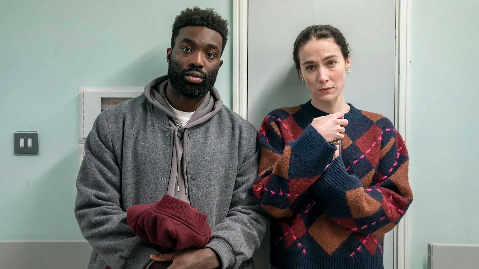 Paapa Essiedu in Babies.