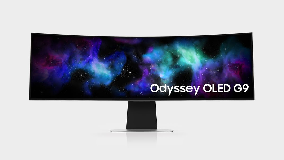 Samsung Odyssey OLED G9