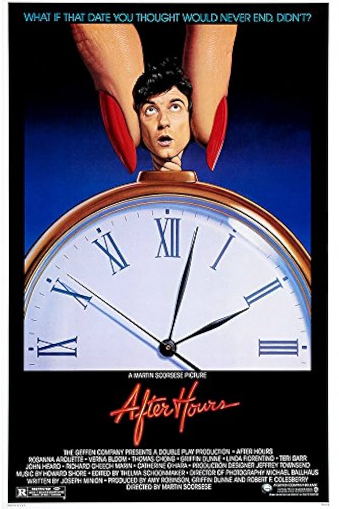 'After Hours' (19850