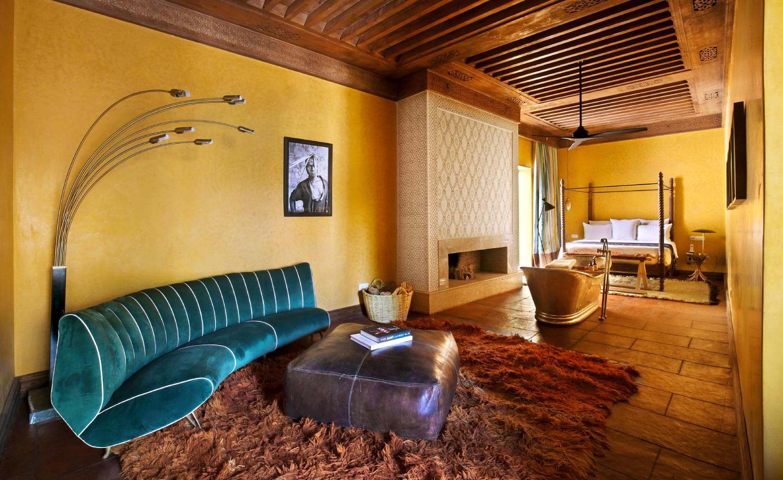 El Fenn, Marrakech