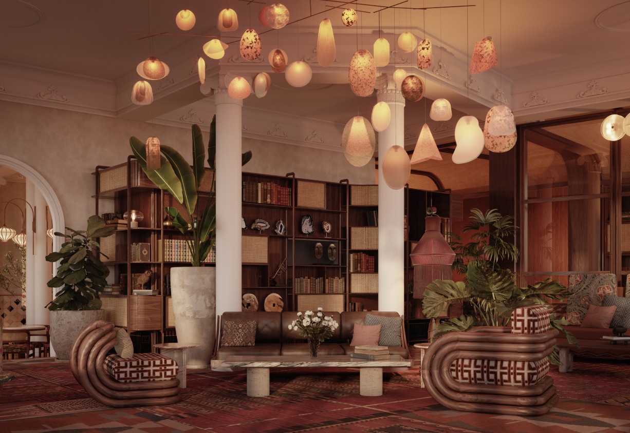 new design hotels may 2026