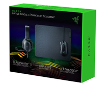 Razer Battle Bundle - Mouse / Mouse Pad / Gaming Headset: now $54 at Walmart