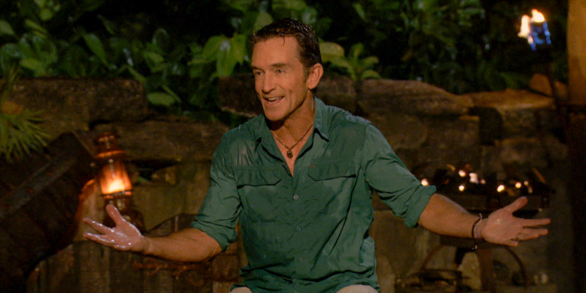 What 'Survivor' Host Jeff Probst Really Thinks of the 4 Returning Players  on 'Edge of Extinction