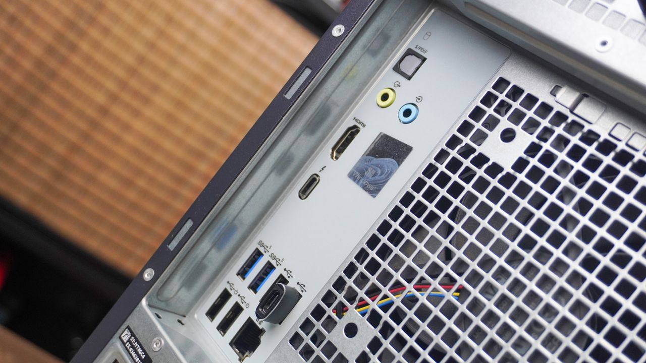 Dell Tower Plus