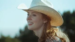 Seven Days in Utopia trailer with Lucas Black and Deborah Ann Woll.