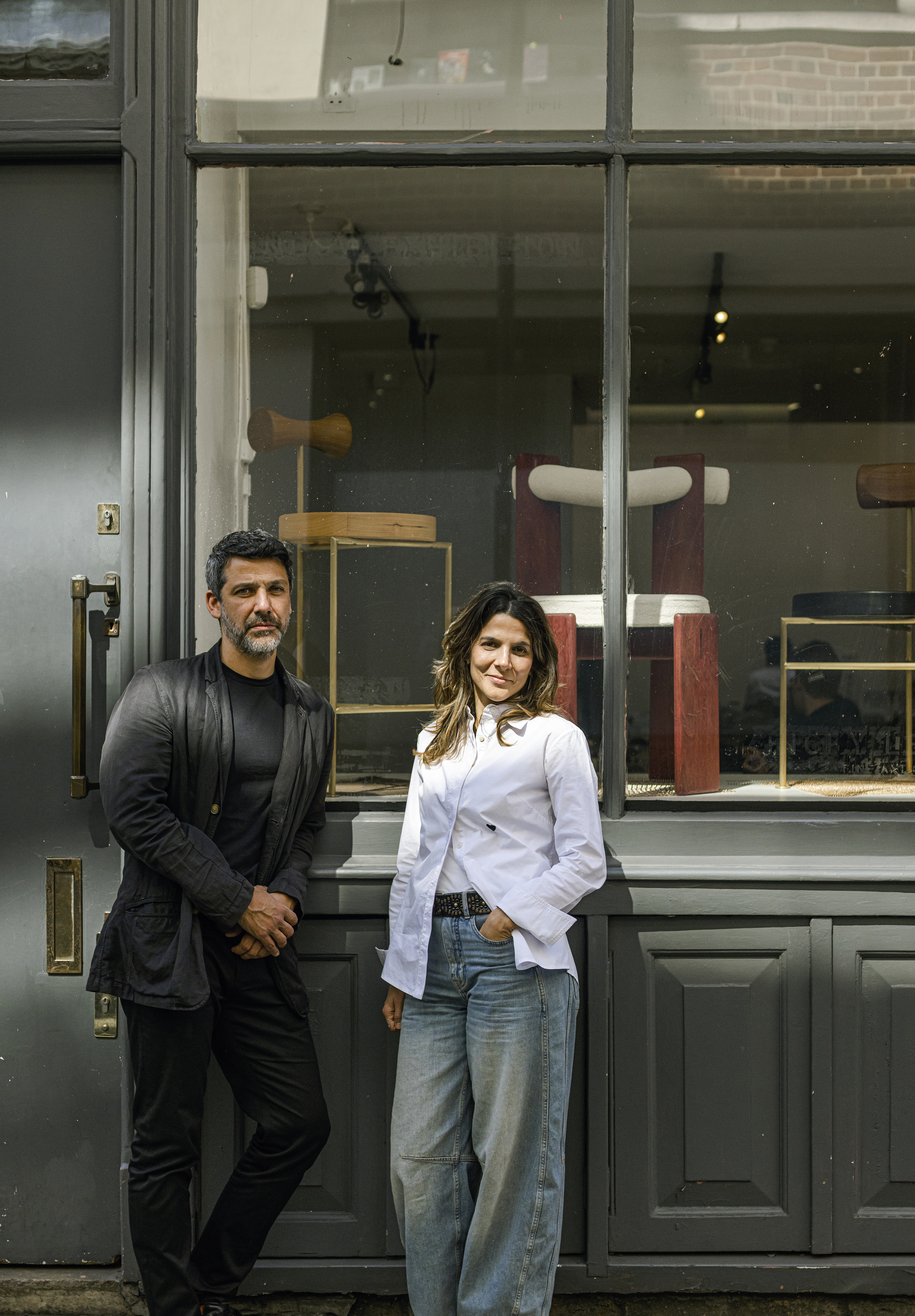 jig studio for brazilian designers launch in london