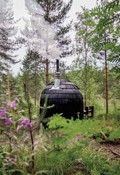 Sauna culture explored in new book by Emma O’Kelly | Wallpaper