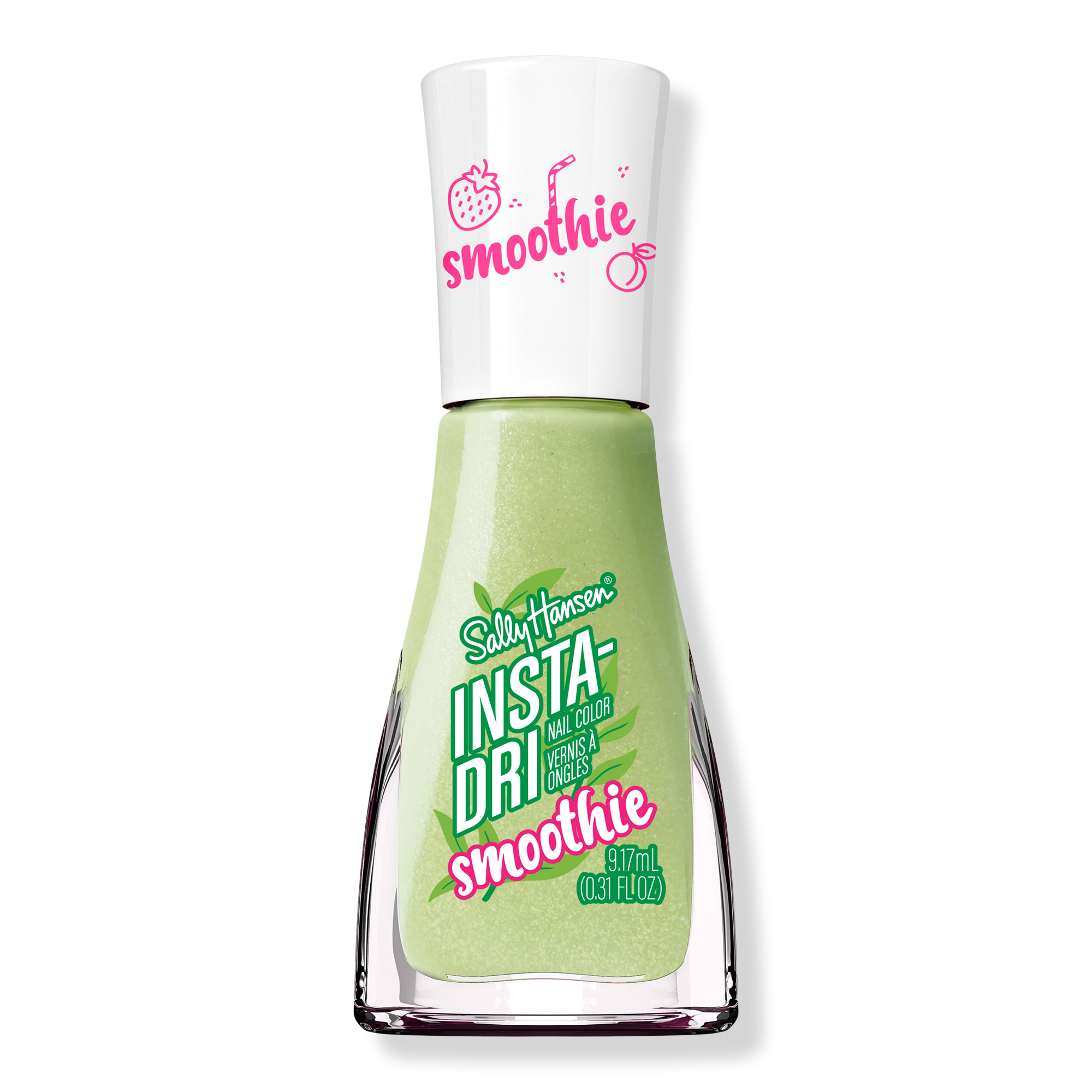 Insta-Dri Smoothies Limited-Edition Nail Polish Collection - Hotcha Matcha
