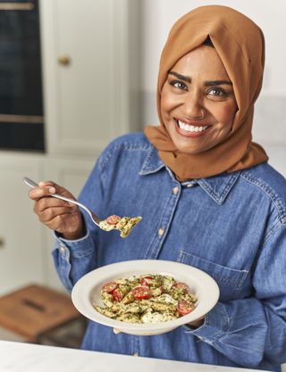 Nadiya's Cook Once, Eat Twice.