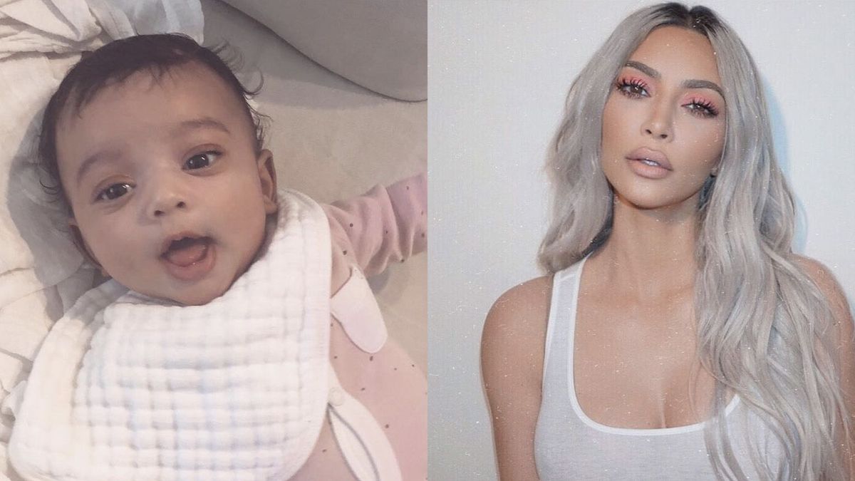 Chicago West Looks So Grown Up in Kim Kardashian’s New Photo | Marie Claire