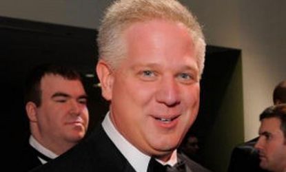 Could Glenn Beck be more moderate than he lets on?