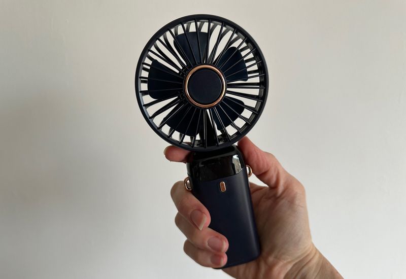Jsdoin Hand Held Fan