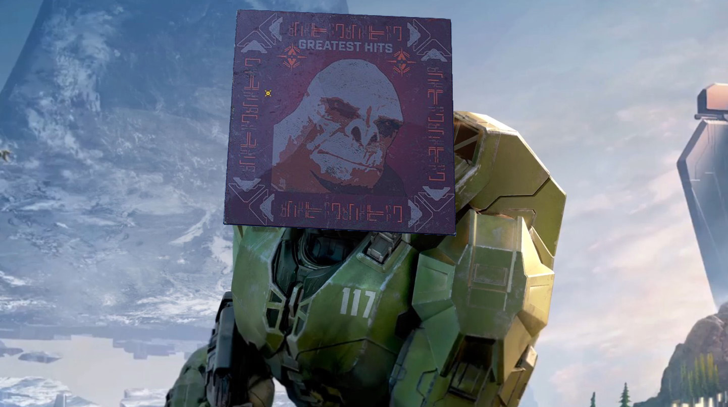 Hilarious Halo Infinite Video Shows What Happens When Marines Turn on  Master Chief