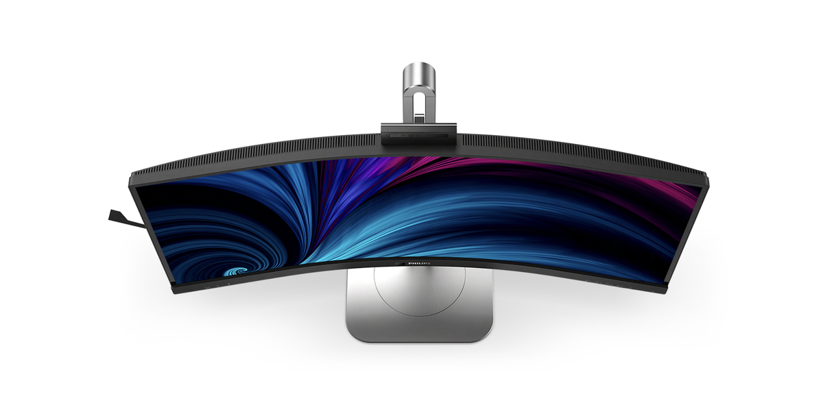 Philips unveils two new curved business monitors — the perfect work from home companions that won’t break the bank (just)