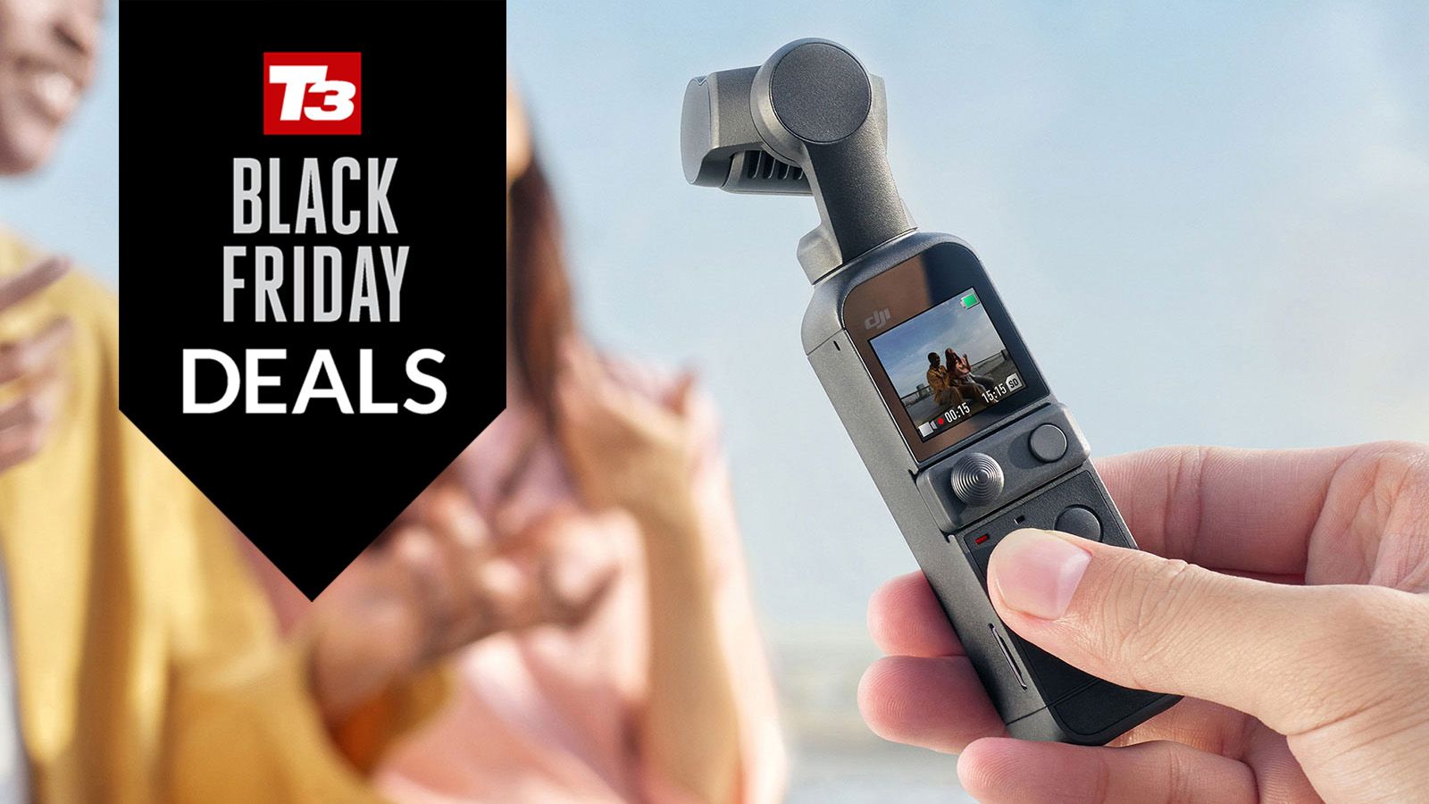 DJI Pocket 2 Creator Combo plummets to all all-time low in secret