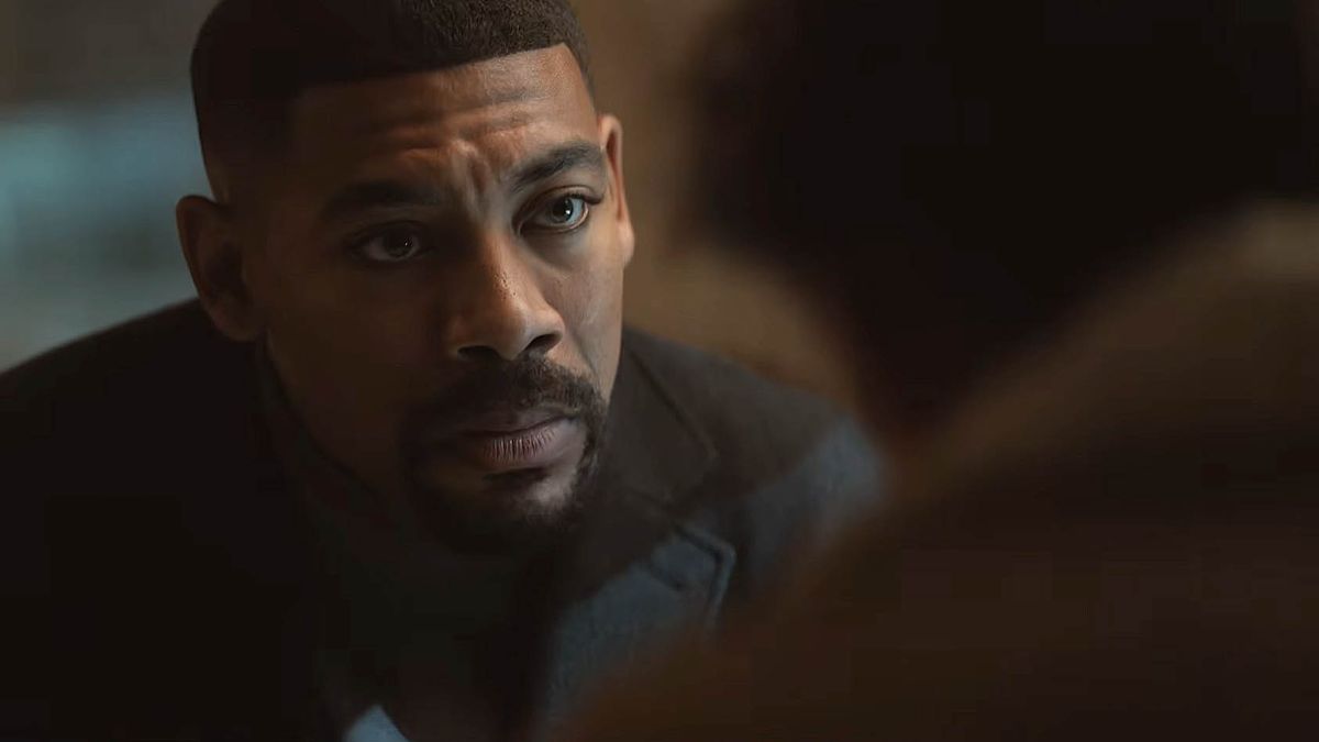 What is the release date and launch time for Lanterns episode 6 on HBO Max?