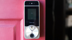 Lockly Visage Zeno Series Smart Lock