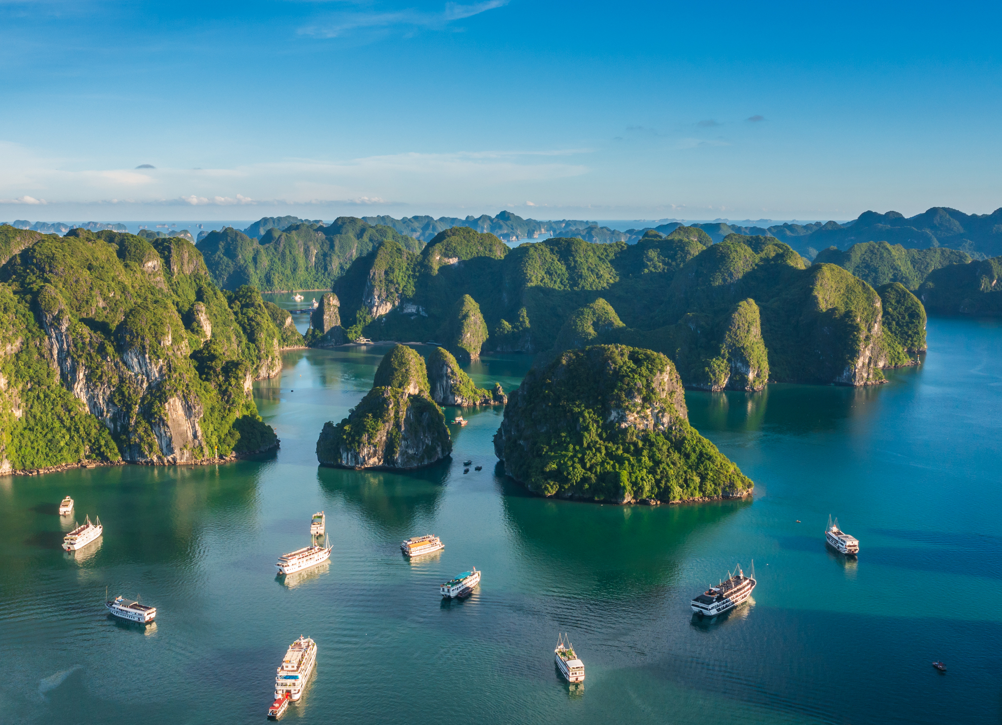 Ha Long Bay, Vietnam