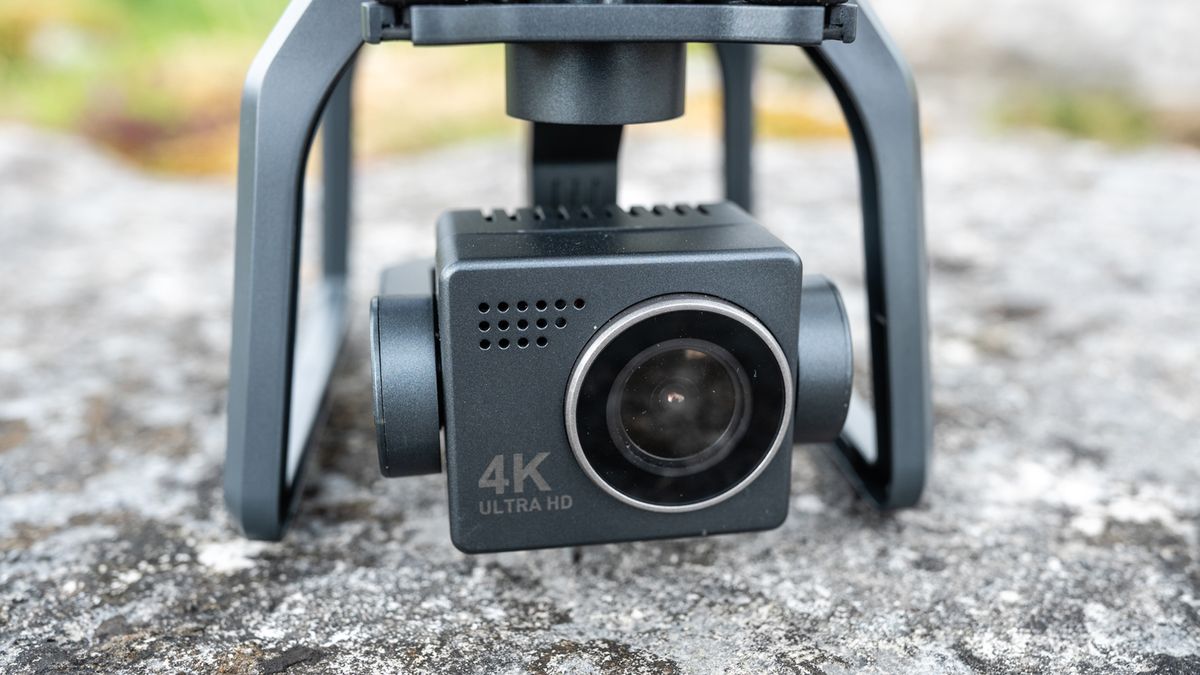 Bwine F7GB2 drone review Space