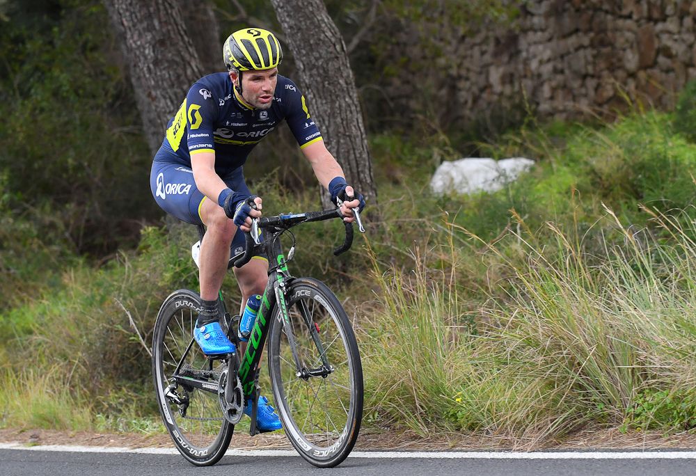 Luka Mezgec (Orica-Scott)