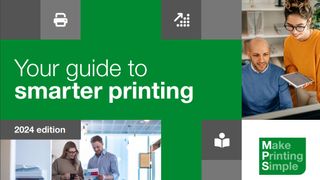 A guide from Brother on how to achieve smarter printing