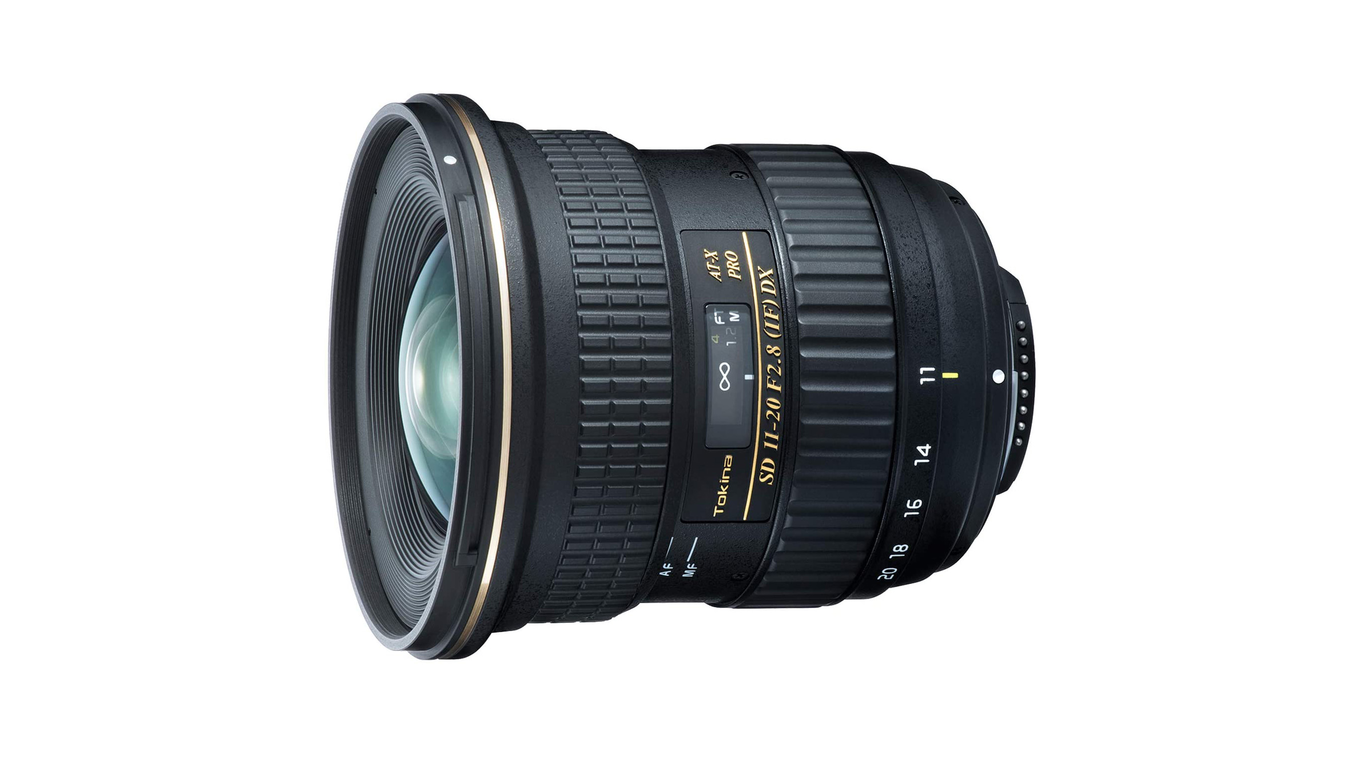 Best lenses for astrophotography: Tokina AT-X 11-20mm f/2.8 AF Pro DX