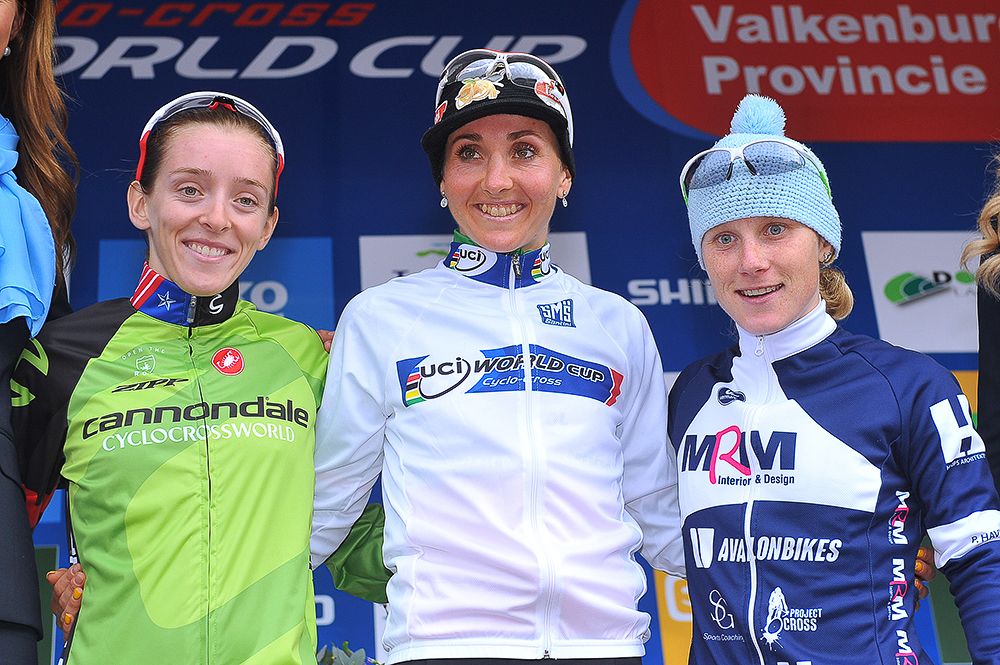 Antonnneau, Lechner and Havlikova.