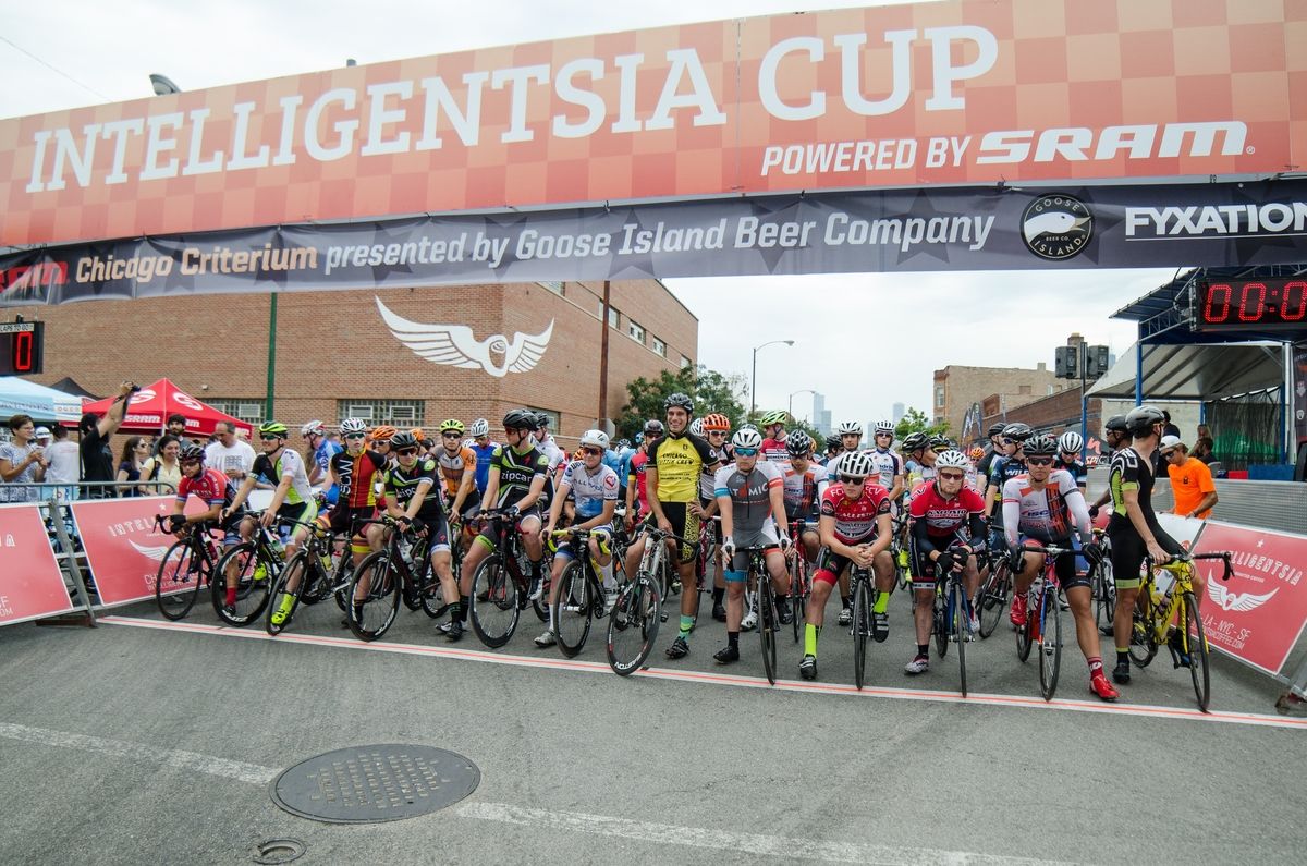 Watch Intelligentsia Cup's Lake Bluff Criterium live streaming on