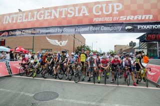 The Intelligentsia Cup is ready to roll.