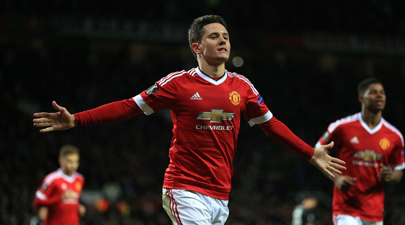 1. Ander Herrera