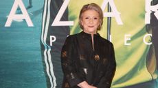 Caroline Quentin attends the UK Premiere of "The Lazarus Project" Season 2 at BFI Southbank