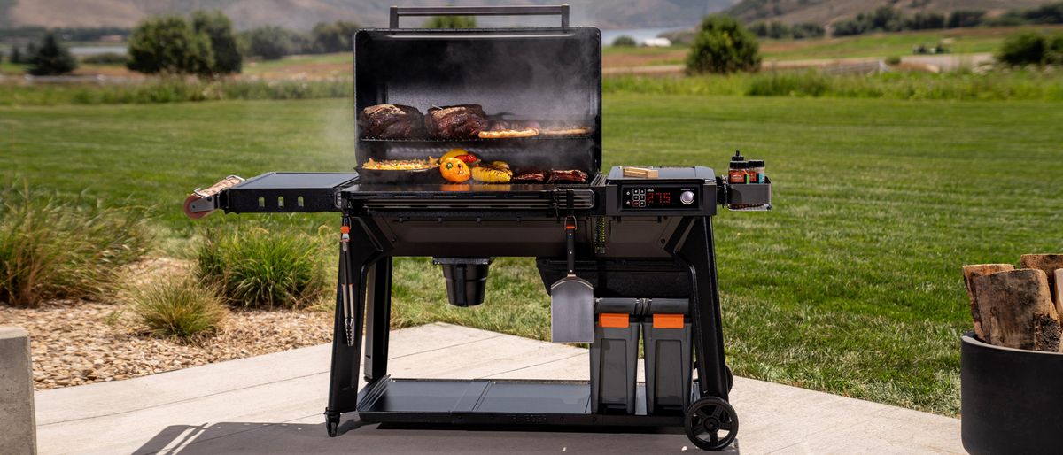 Traeger Woodridge Pro review