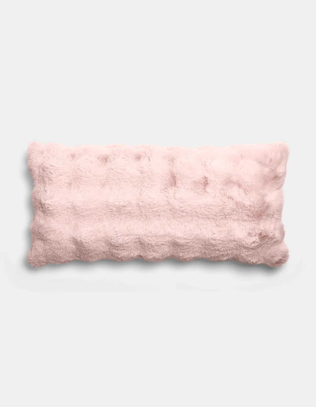 Cozy Earth Bubble Cuddle body pilow in pink