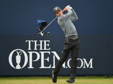 The Shootout for the Silver Medal at The Open Championship
