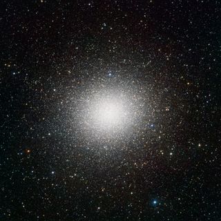 Omega Centauri Star Cluster by VST Survey Telescope
