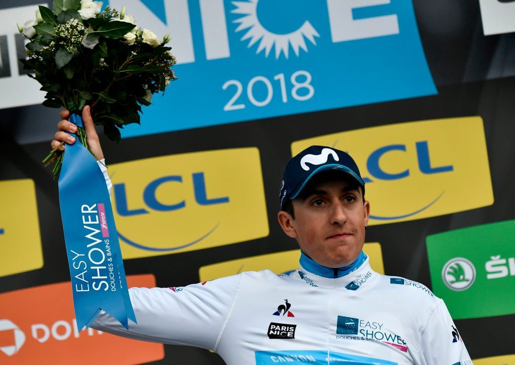 Marc Soler (Movistar) is best young rider