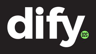 Difyd2c logo