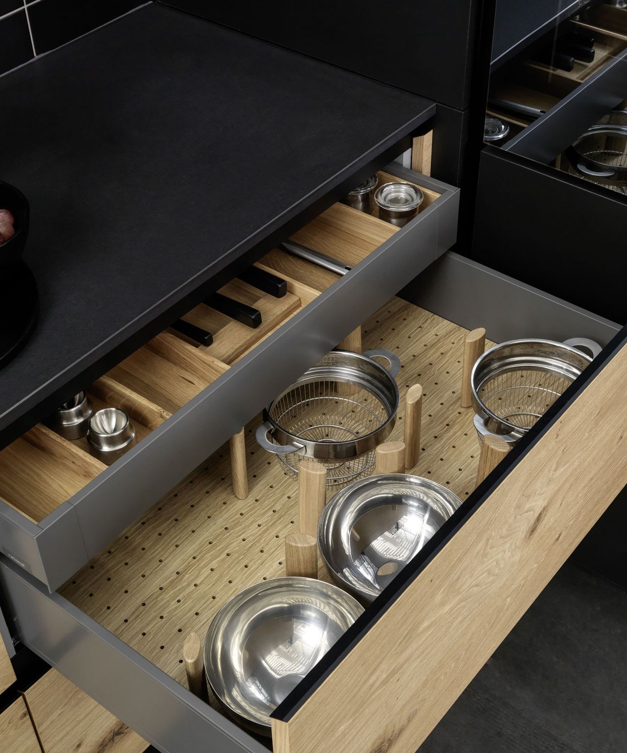 Experts share how they organize kitchen drawers | Real Homes