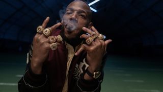 Marlon Wayans as Isaiah White in Him