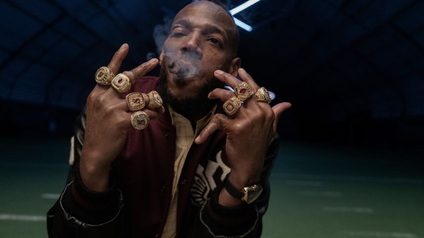 Marlon Wayans as Isaiah White in Him