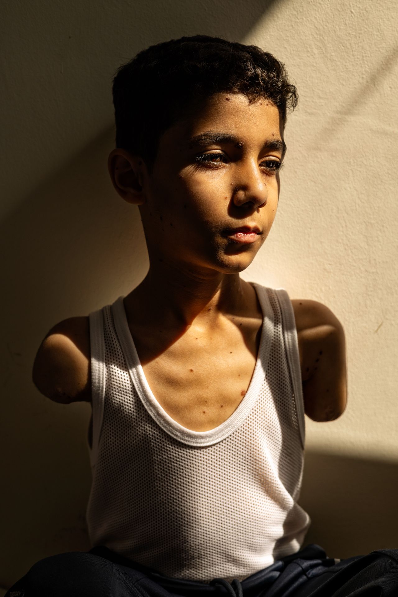 A winning image from the World Press Photo awards
