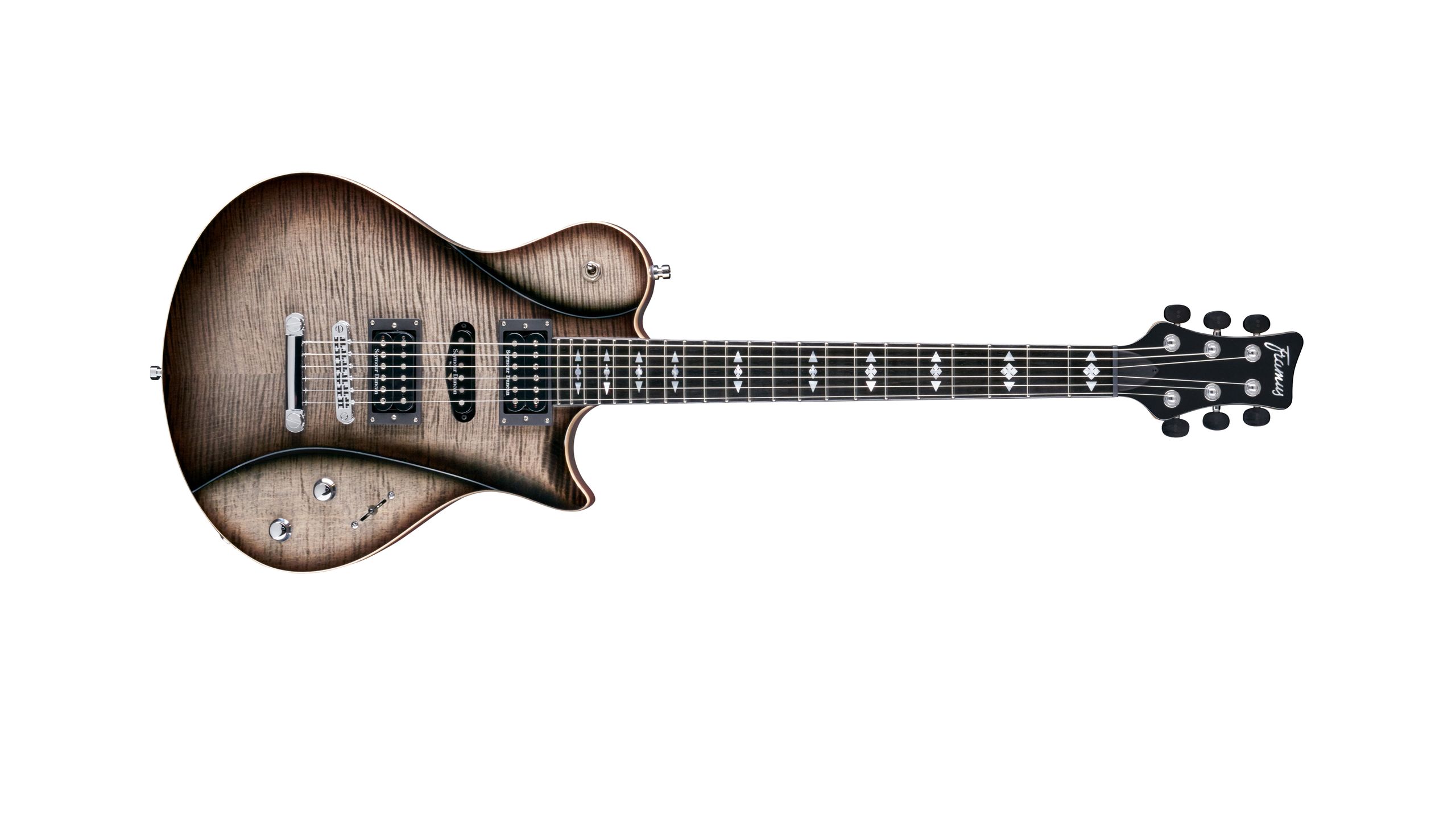 Framus Unveils Updated Panthera II Studio Supreme Guitars | Guitar