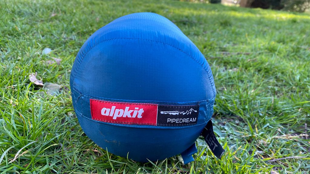 alpkit pipedream review