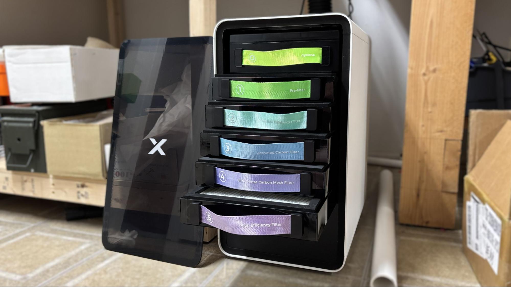 xTool F2 Ultra UV