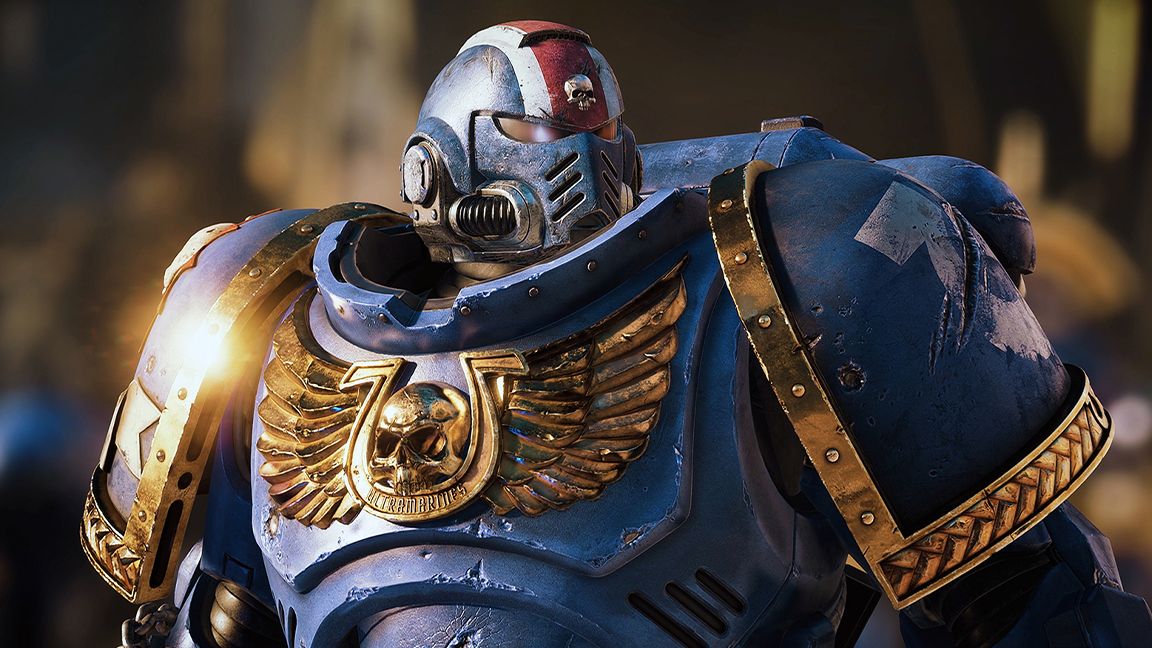 Warhammer 40,000 Space Marine 2; making the game