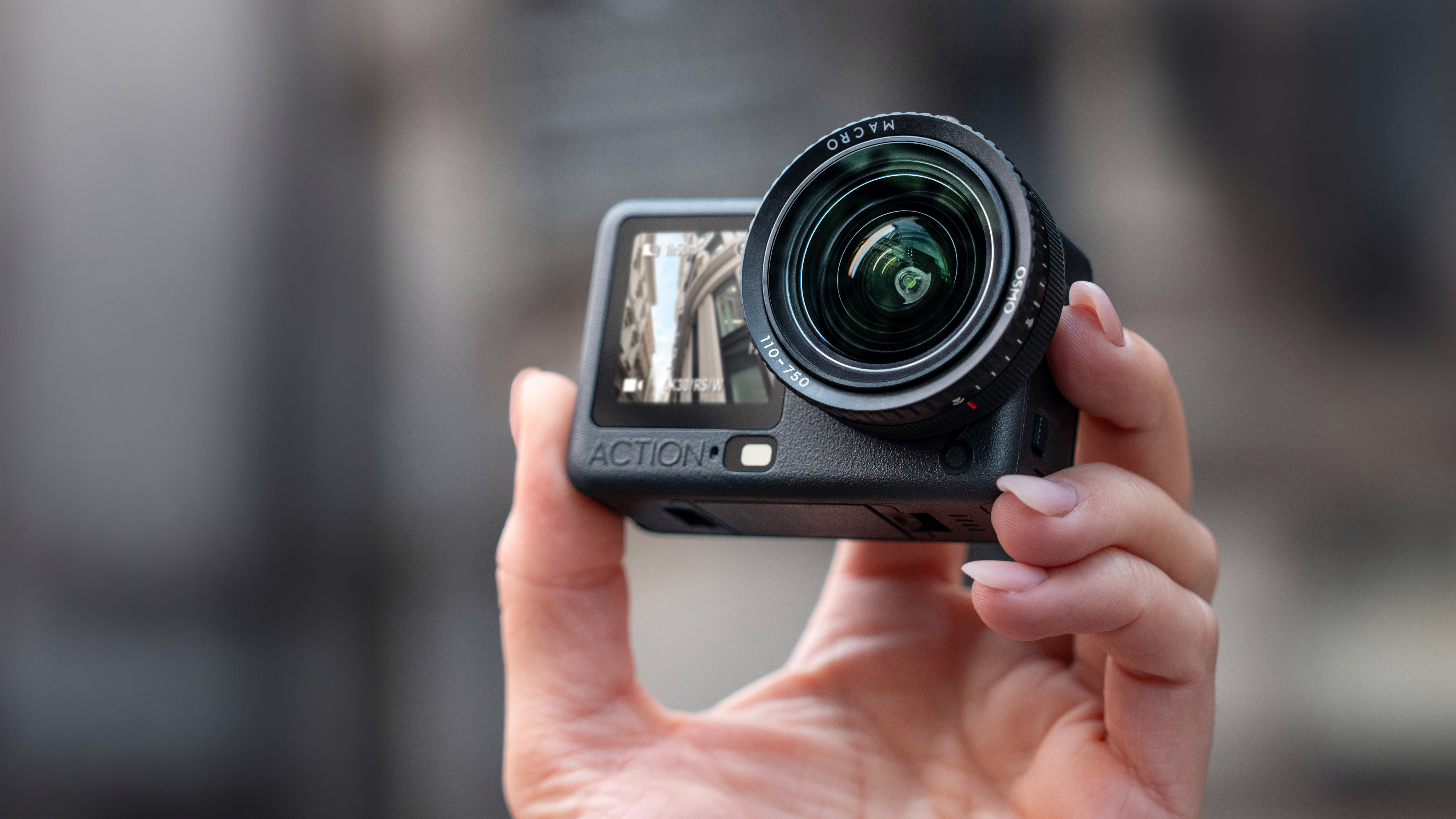 DJI Osmo Action 6 camera