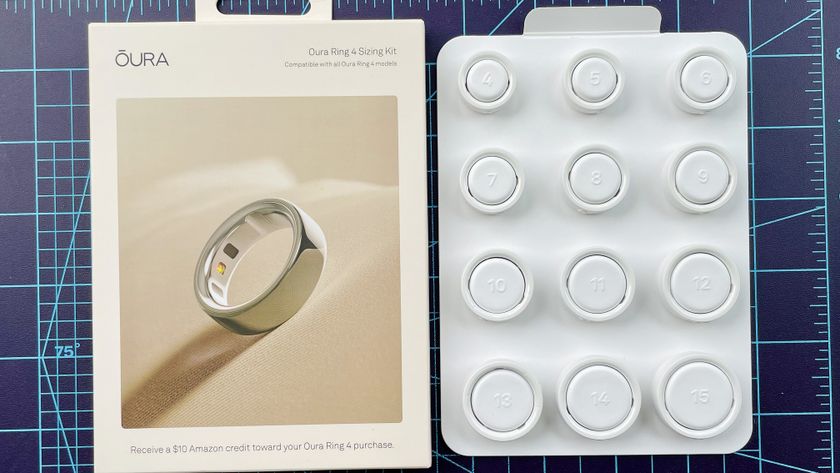 Oura Ring sizing kit for Oura Ring 4