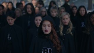 The Vixens in Riverdale.